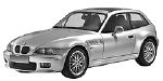 BMW E36-7 U250A Fault Code