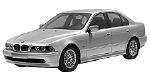 BMW E39 U250A Fault Code