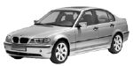 BMW E46 U250A Fault Code
