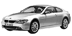 BMW E63 U250A Fault Code