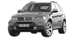 BMW E70 U250A Fault Code