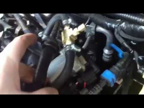 See U250A repair manual